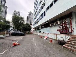 Hillview Building (D23), Warehouse #496239661